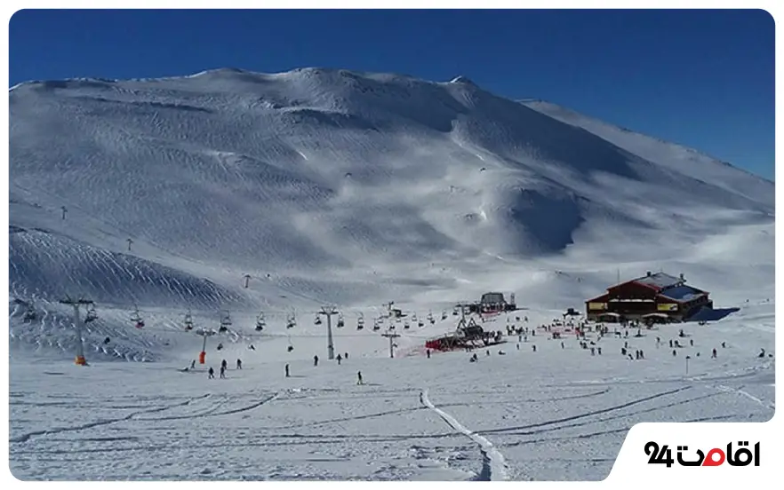 روستای شمشک