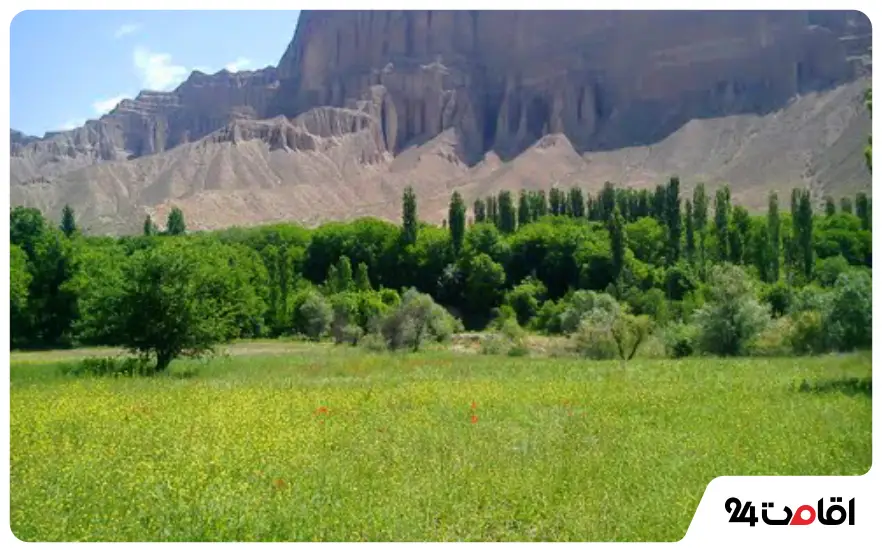 جاهای خنک تهران