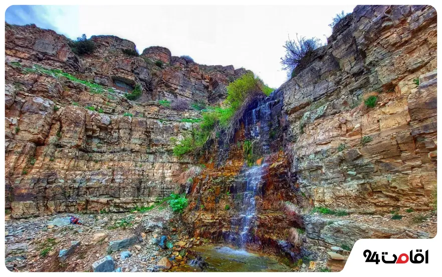 آبشار ایگل