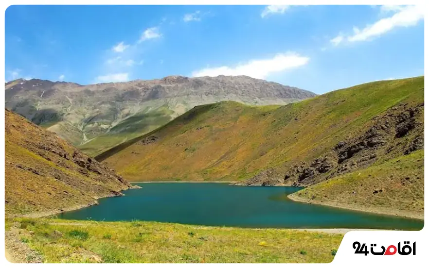 جاهای خنک تهران