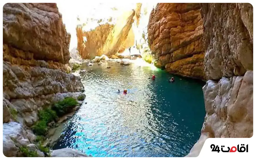 جاهای خنک تهران