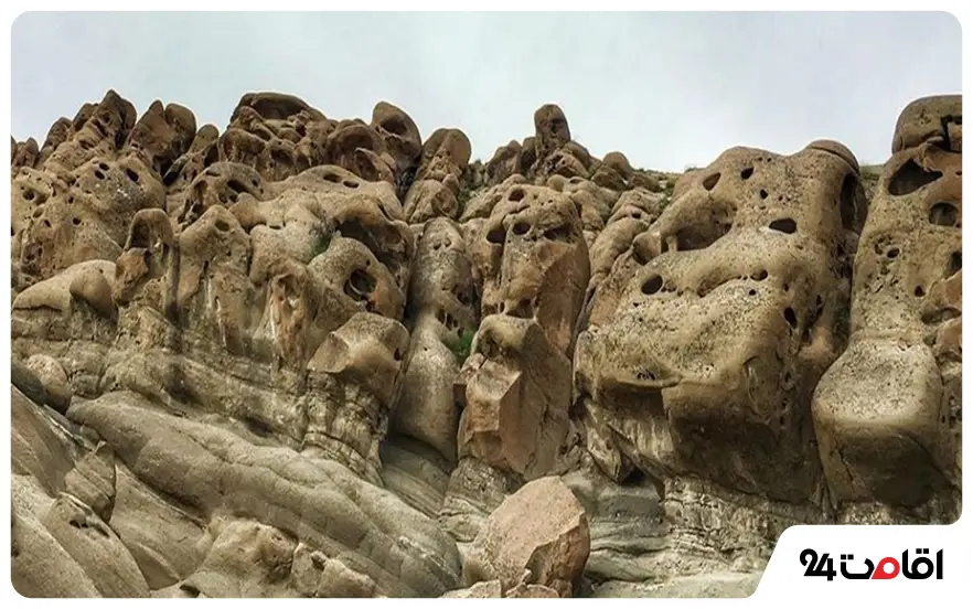 جاهای خنک تهران