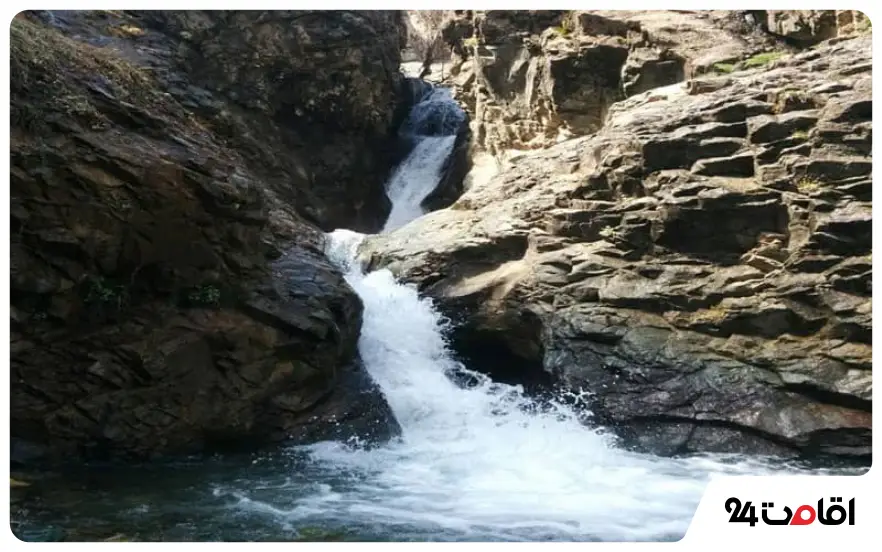 آبشار ایگل