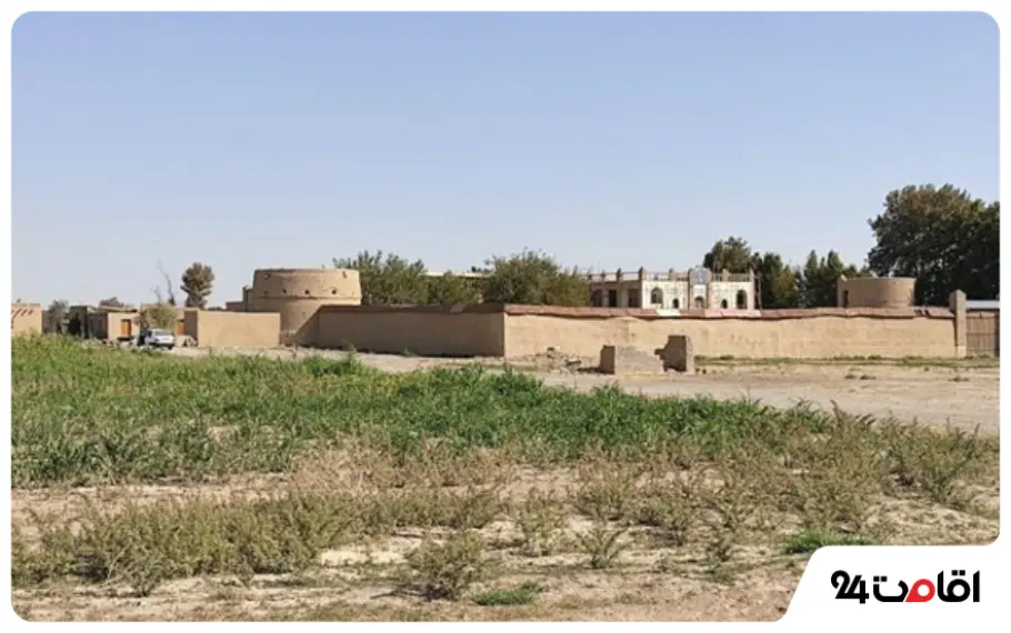 روستای زرنان