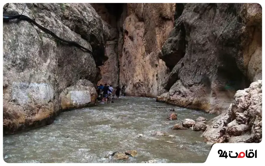 روستای زرین دشت