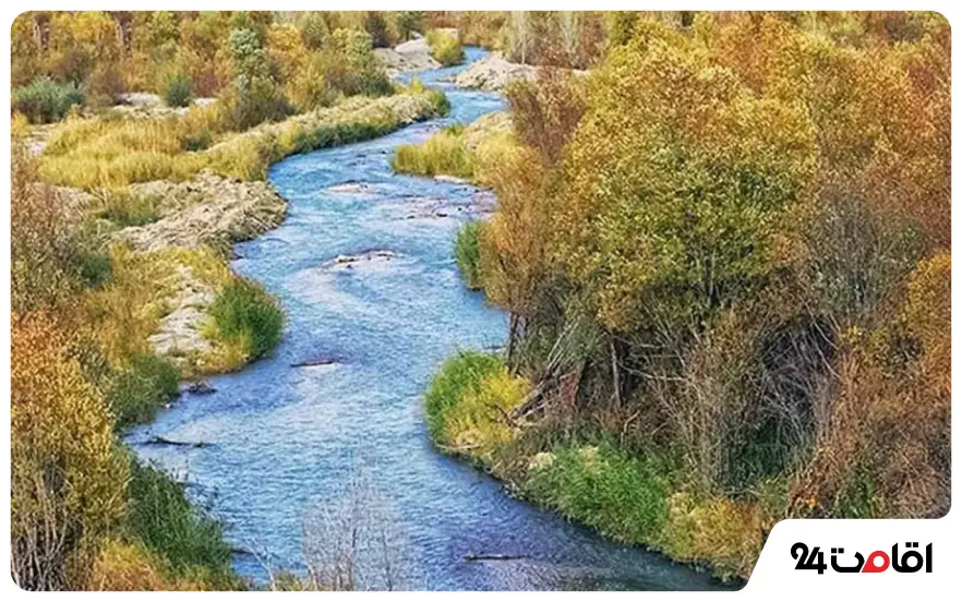 جاهای خنک تهران