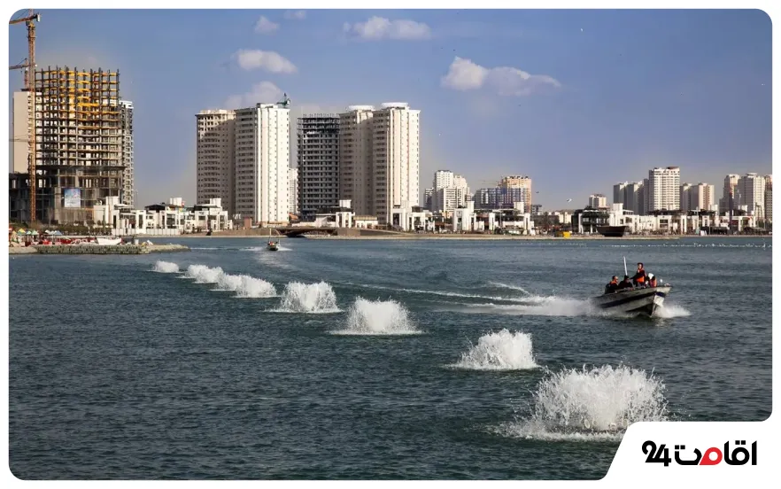 دریاچه چیتگر