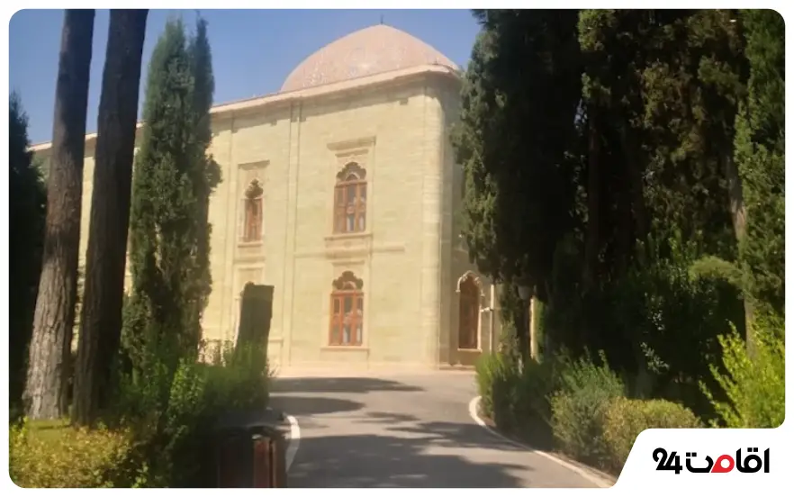 کاخ مرمر