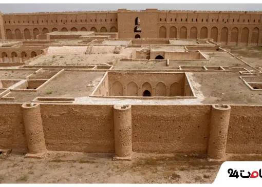 قلعه الاخیضر