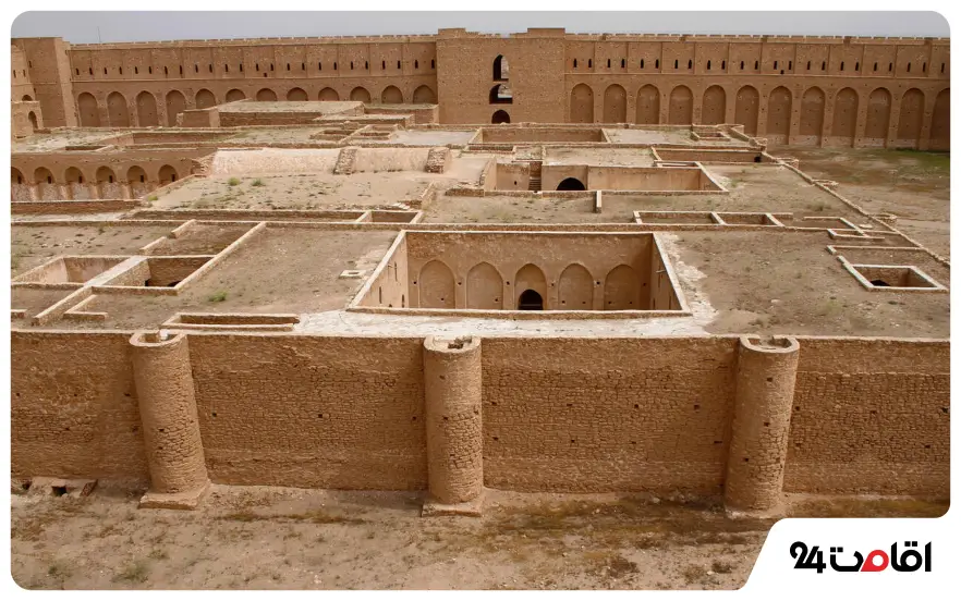 قلعه الاخیضر؛ هرآنچه که باید درباره آن بدانید