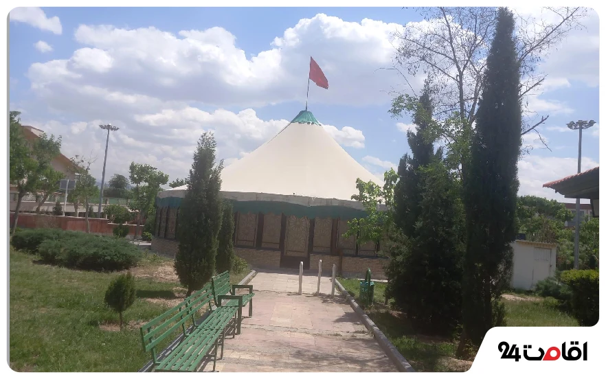 شهربازی بوستان الغدیر