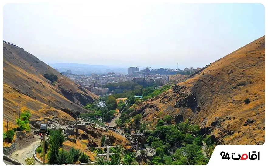 دارآباد تهران