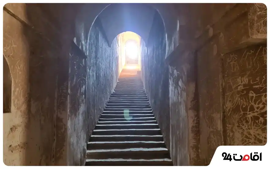 معرفی قلعه هندی