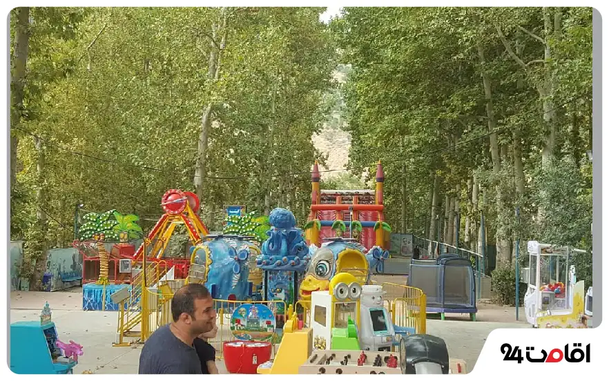شهربازی لواسان تهران