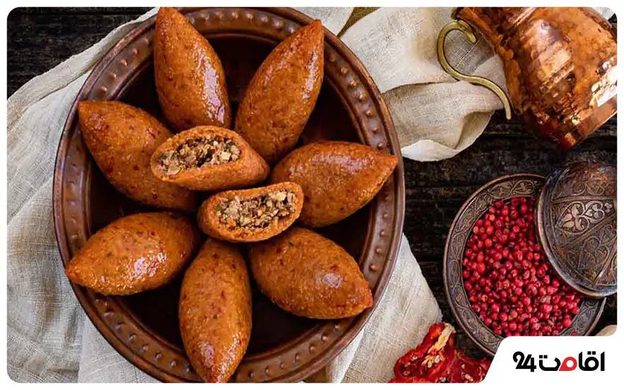 غذاهای محلی کربلا