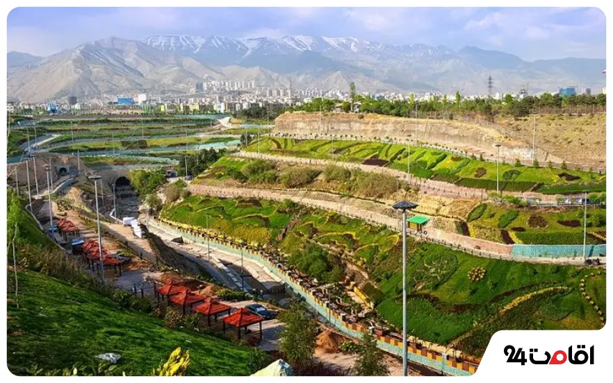 بوستان نهج البلاغه