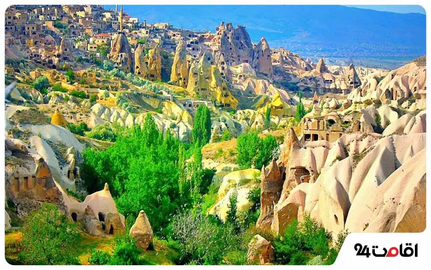 دره کبوتر