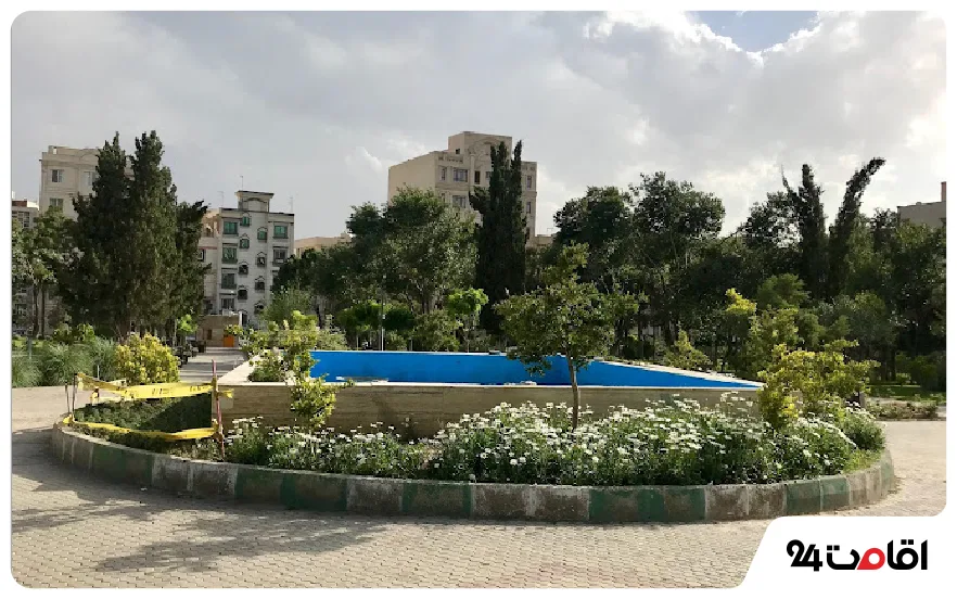 شهربازی شاهین