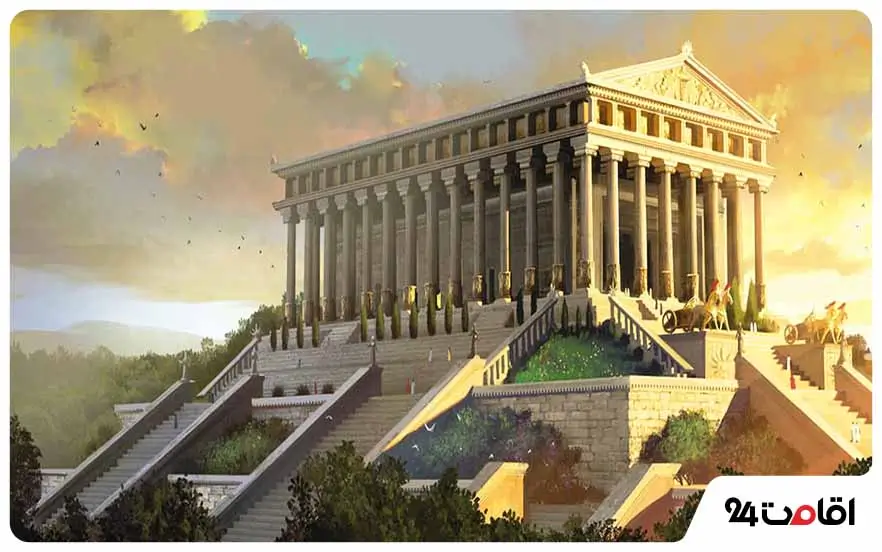 معبد آرتمیس