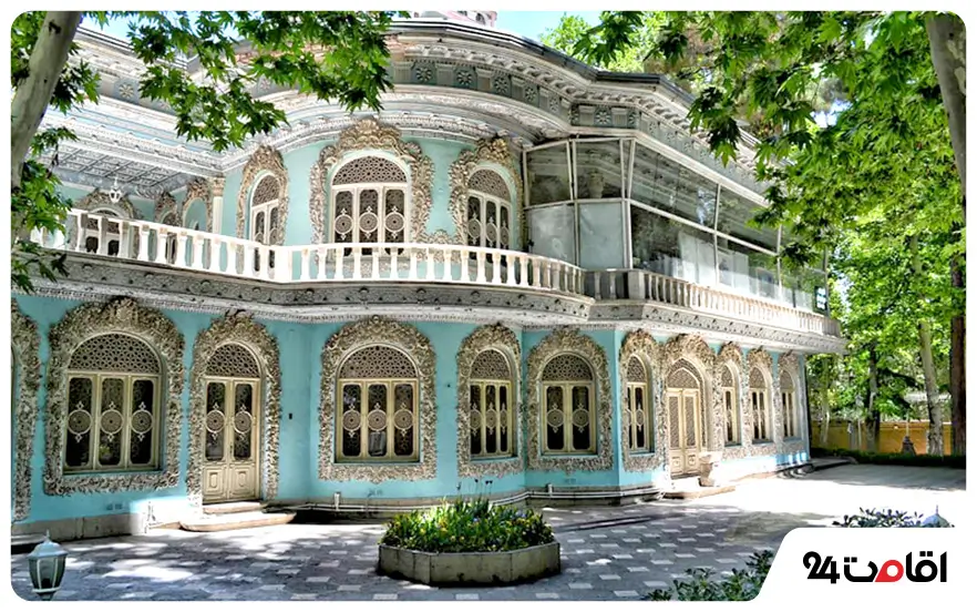 موزه زمان یکی از جاهای دیدنی تهران برای تابستان 