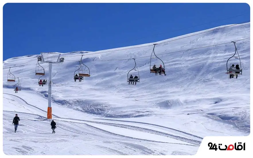 توچال تهران