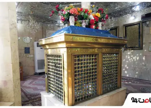 مرقد ابن فهد حلی