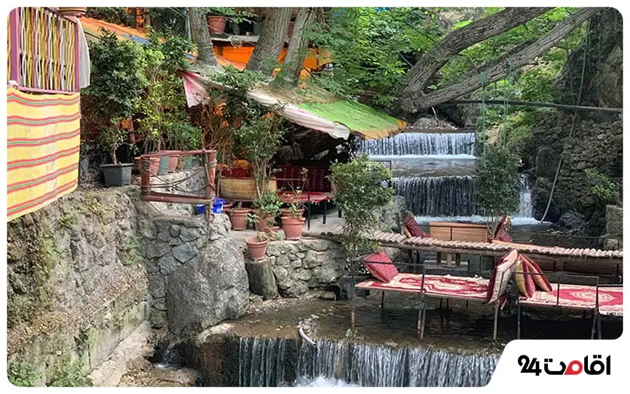دربند تهران