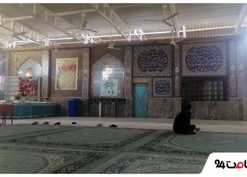 مقام امام جعفر صادق