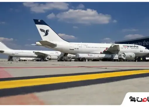 reopening east iran flights