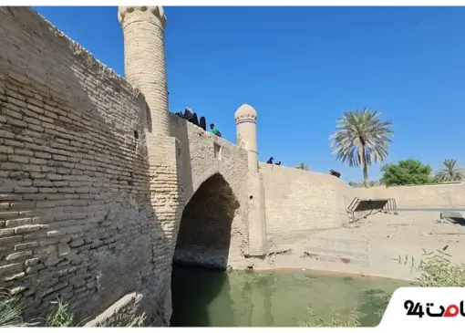 پل سفید کربلا