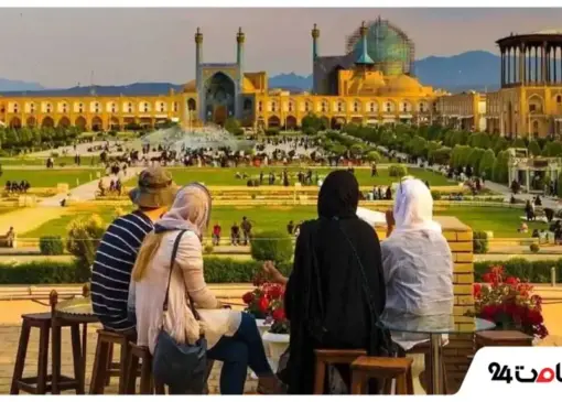 توریسم در ایران