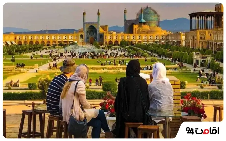 توریسم در ایران