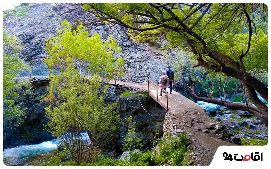 درکه کجاست