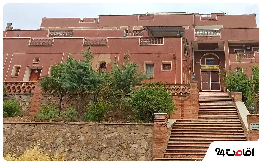 هتل ویونا ابیانه