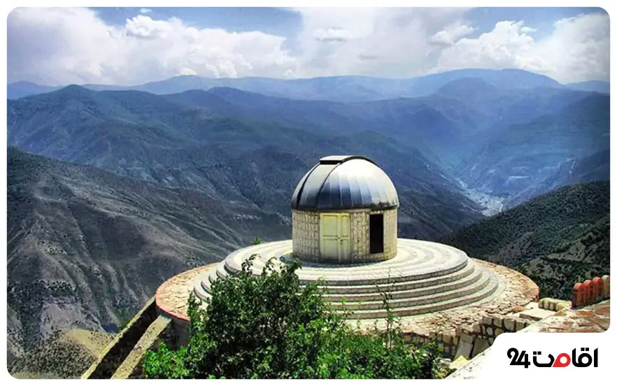 روستای آلاشت مازندران