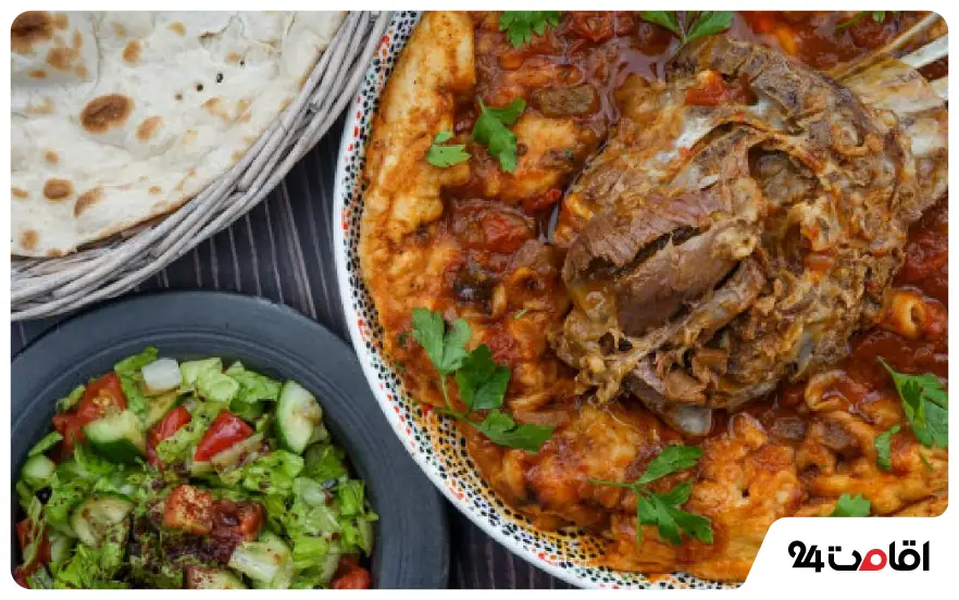 آبگوشت عراقی