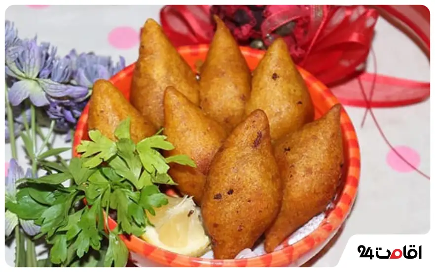 کبه؛ غذای معروف کربلا