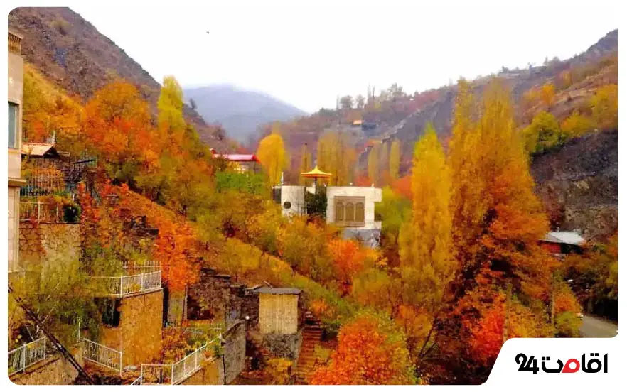 روستای زشک