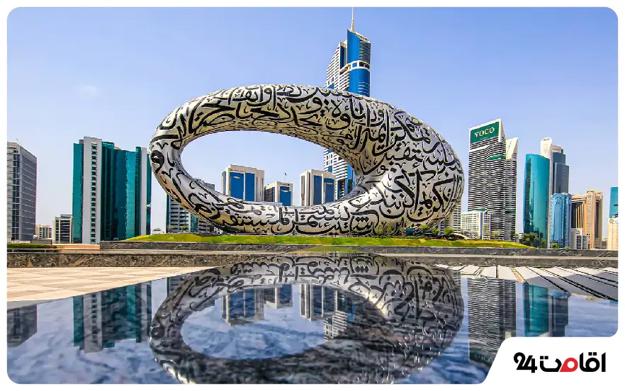 موزه آینده دبی
