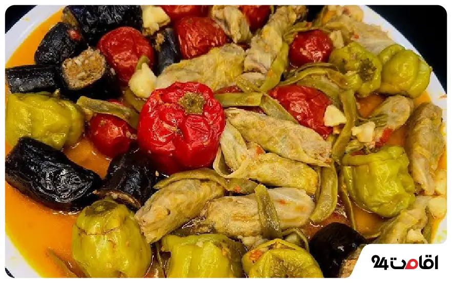 دلمه عراقی