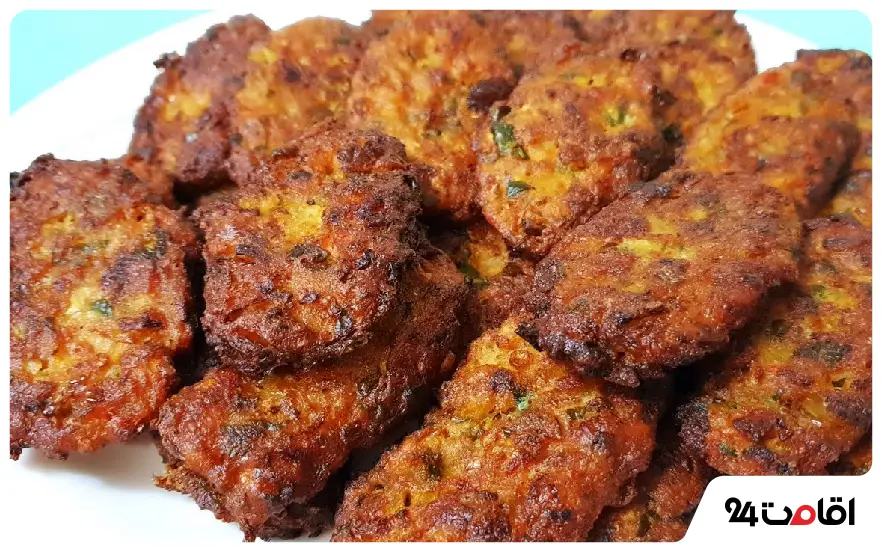 بلوط طاوه کربلا