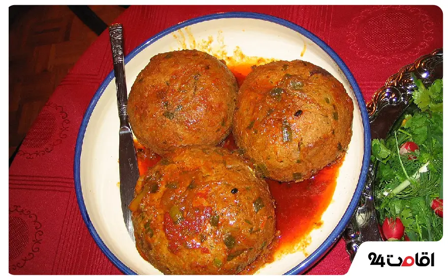 کوفته عراقی