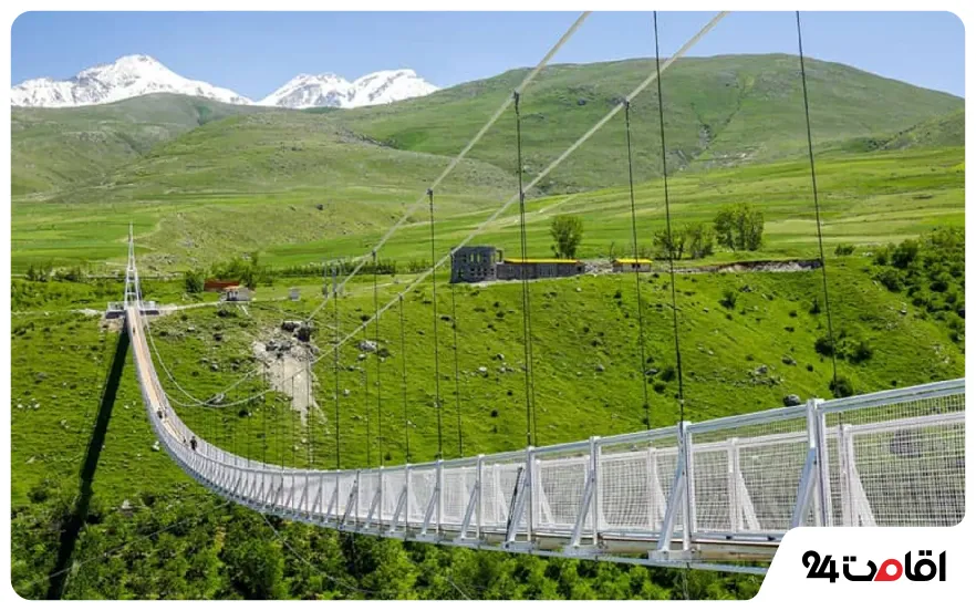 بهترین زمان سفر به اردبیل برای بازدید جاهای دیدنی
