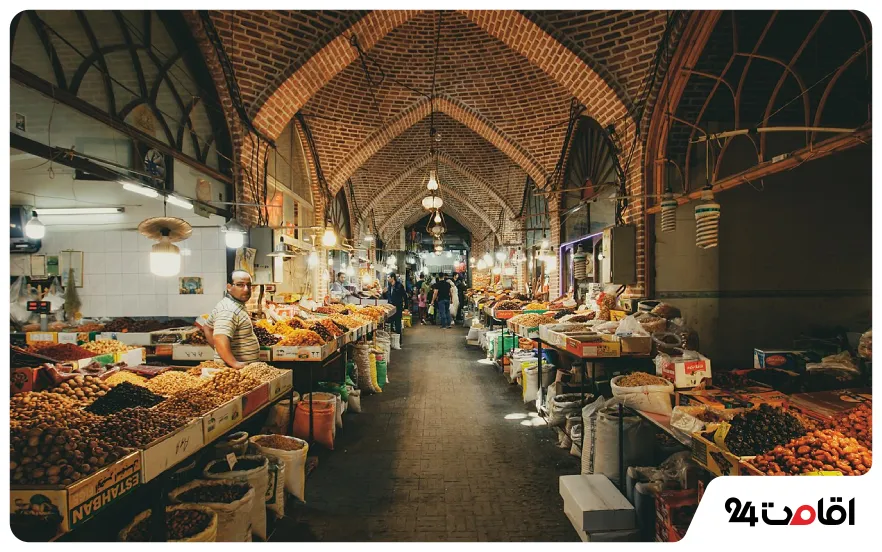 بهترین زمان سفر به اردبیل برای خرید