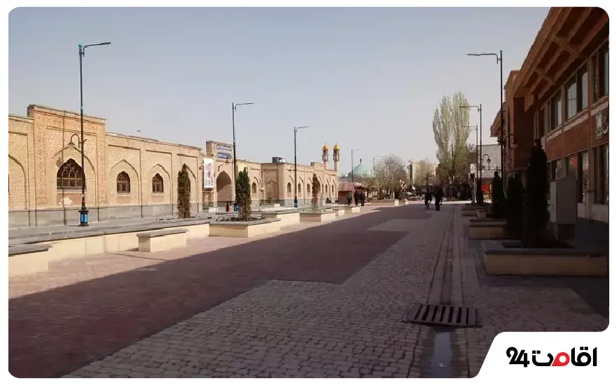 بهترین زمان سفر به اردبیل از نظر خلوتی