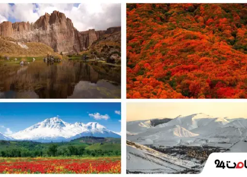 بهترین زمان برای سفر به اردبیل