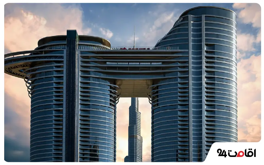 اسکای ویو دبی