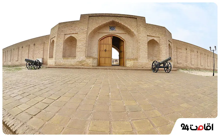 قصر خان النخیل