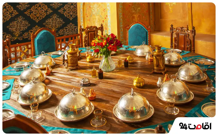 رستوران رس