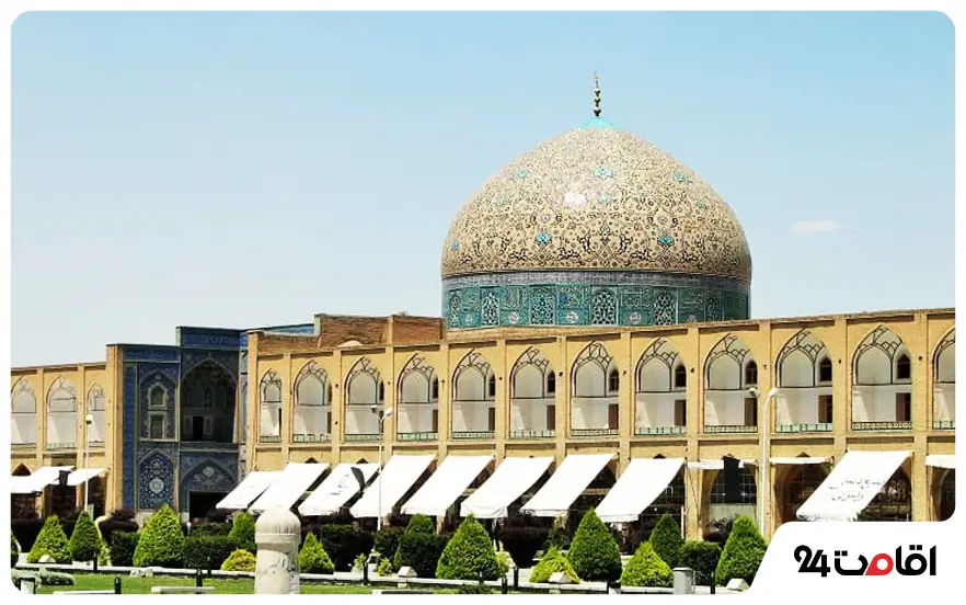 مسجد شیخ لطف الله
